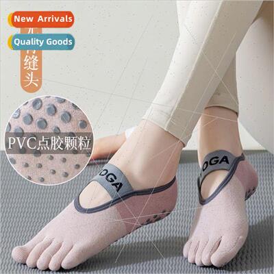 Pilates professional yoga socks  women beginners dance sport