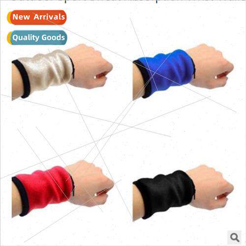 Outdoor Sport Sweat Absorption Wrist Wallet Pouch BWrist