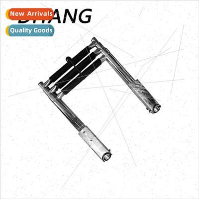 Stainless Steel Escalator Hanging Ladder Deck Ladder Swimmin