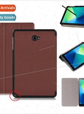适用Samsung P580/P585 Leather Case Tab A 10.1 with S Pen Tab