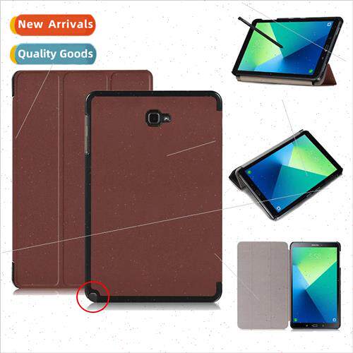 适用Samsung P580/P585 Leather Case Tab A 10.1 with S Pen Tab