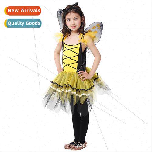 May Day Permance Ladybug Permance Costume Masquerade Costume图片