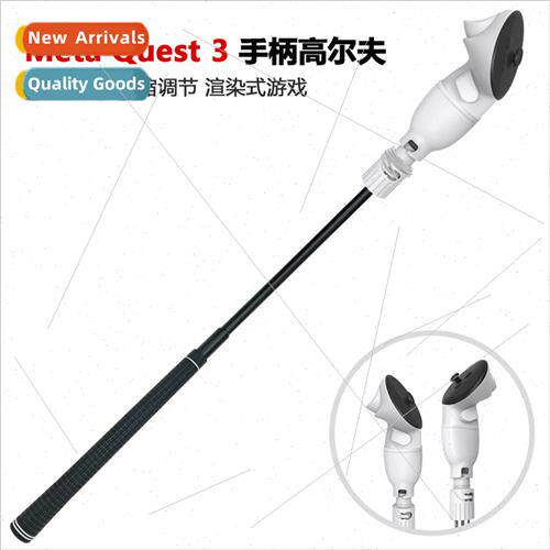 New Meta quest3 golf clubs tennis baseball clubs accessories