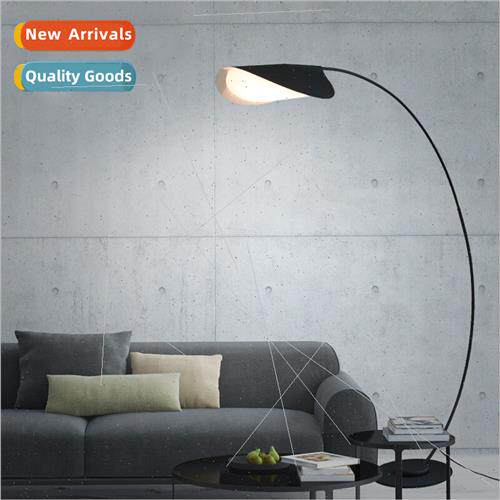 Scandinavian modern large floor lamp LED living room bedroom
