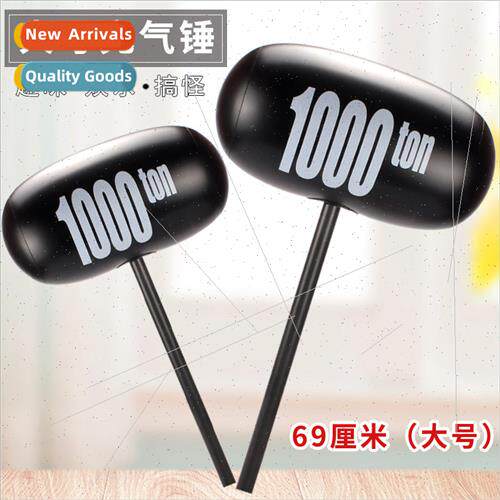 Large ThousTons Hammer Inflatable Toys 1000 Tons Hammer Thou