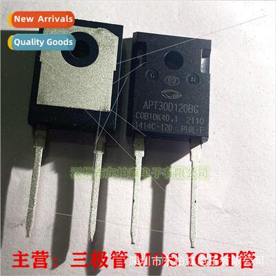 Genuine APT30D120BG TO-247 1200V 30A Fast Recovery Diode