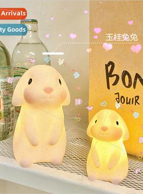 Led cartoon night light Yuji rabb ins creative dormory bedro