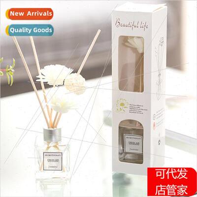 Flameless aromatherapy essential oils incense home room air