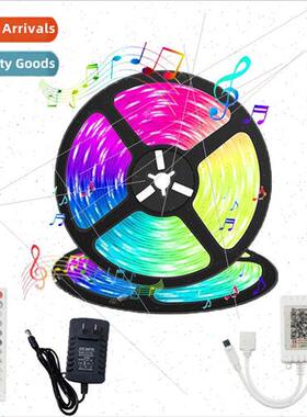 led strip light infrared 40 keys colorful rgb 5050 2835 rgbi