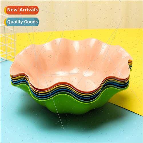 Fru plate creative modern living room Europe-household ruffl