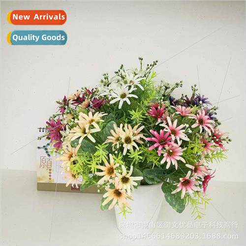 Europe chrysanthemums 15 mini Aster flowers home decoration
