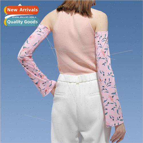 Sunscreen Sleeve Cover Female Summer Outdoor Driving Sun Sha