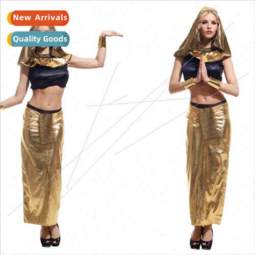 Halloween cosplay costumes Adult Stage Permance Costumes Mas