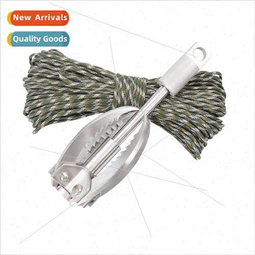 Outdoor stainless steel four claws Flying Tiger claw field c