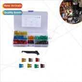 120pcs Universal Auto Fuse Extractor Medium