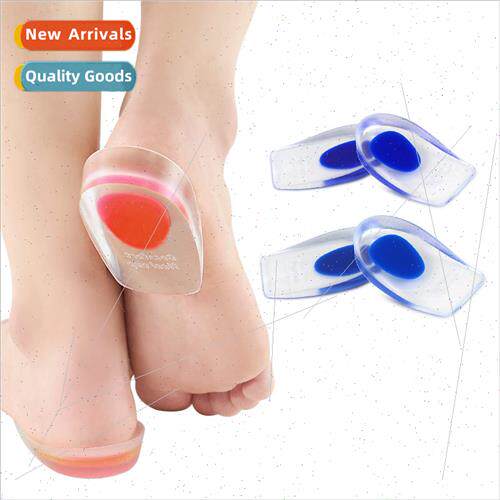 GEL Gel Heel CushionTransparent Sports Shock Absorbing Inner