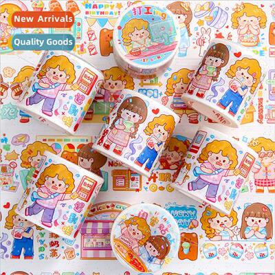 Love Floating IslRolls rolls small life tape megapixel ink h