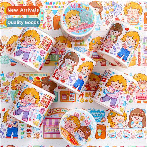 Love Floating IslRolls rolls small life tape megapixel ink h