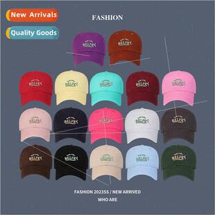 letters bas women casual top soft small fall spring men Hat