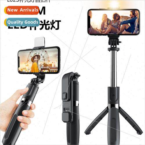 L02s complementary light cell phone selfie stick wireless br