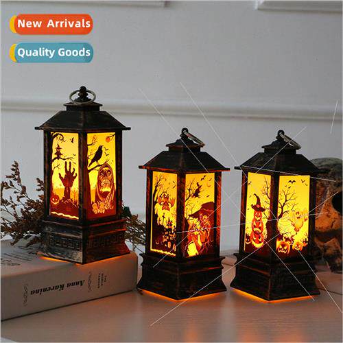 New Halloween LED night light ghost festival dress up props