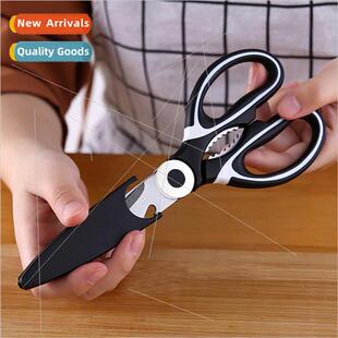 Steel Stainless Food Chicken Kchen Bone Scissors