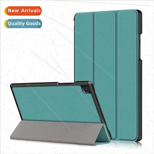 适用Samsung Tab A7 10.4 SM-T500/T505 Tablet Leather Case Sli