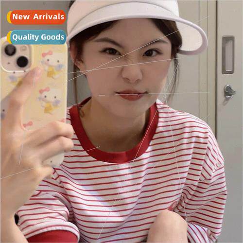 UPF50+ Sunscreen Hat Women Summer UV Shade Hat Cycling Hollo