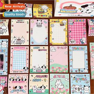 puppy design card header packing Tengenyi back original