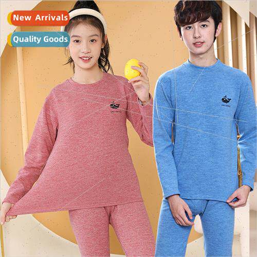 Autumn winter new teenagers double-sided abrasion thermal un
