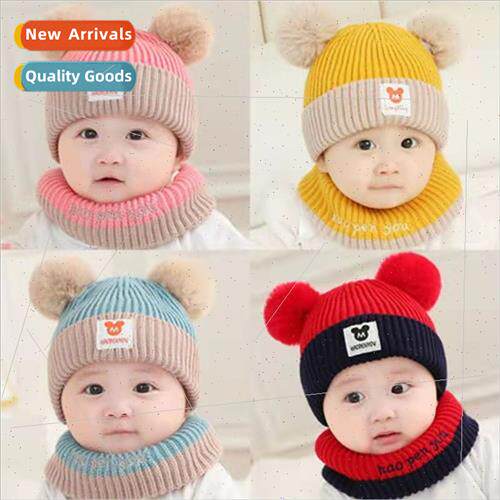 Baby hats fall winter days infant cute super cute newborn ba