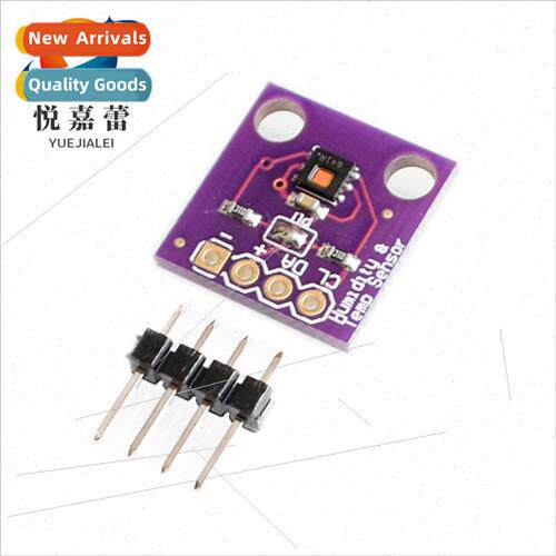 GY-213V-HDC1080 High Precision Temperature Humidy Sensor Hum