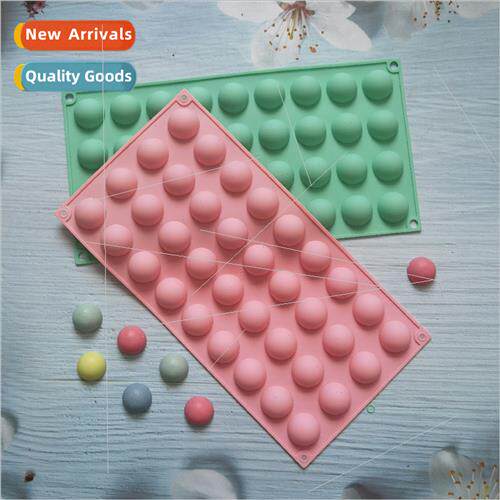 licone 36 wh small semicircle chocolate 438 cake ice cookies
