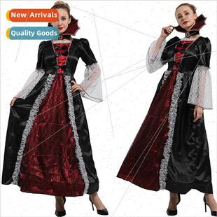 Cosplay Permance Costumes Stage Vam Adult Halloween