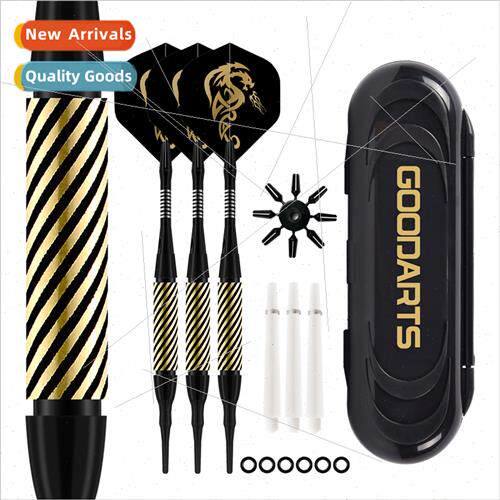 Soft Darts SetSpiral Electronic Darts Needle wh Protector