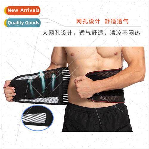 Fall and winter adult lumbar belt lumbar disc lumbar vertebr