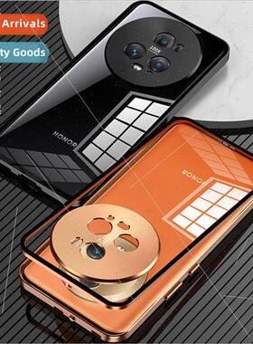 适用Huawei honor magic5pro metal frame pop buckle single sid