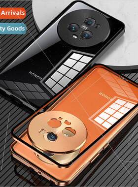 适用Huawei honor magic5pro metal frame pop buckle single sid