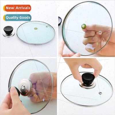Universal plastic  pot lid handle top cap household top bead