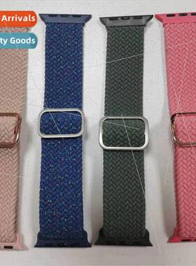 适用Apple S8 watch bAppleWatch 9 generation Ultra 2 nylon wo