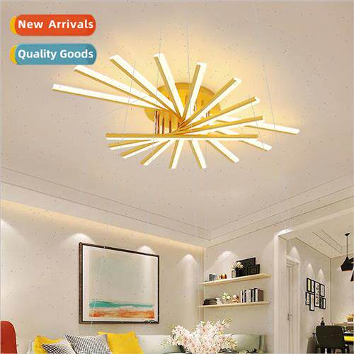 Creative iron living room lamp 2021 new modern simple lamps