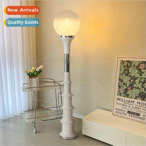 Modern minimalist space antique living room floor lamp desig