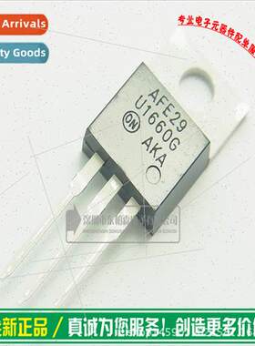 MUR1660CTG U1660G Diode Fast Recovery Tube 16A 600V TO220 Br