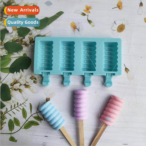 4 links Tomatoes on sticks small 487 silicone mold dessert p