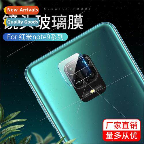适用note9Pro/9s cell phone lens film 9A camera glass film Xi