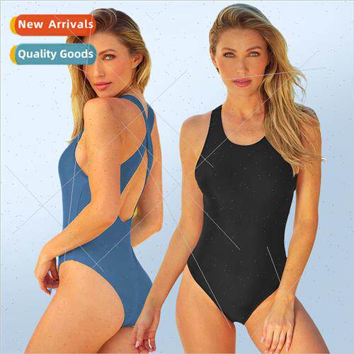 Europe swimsu women spa plus size swimsu professional 2023 n
