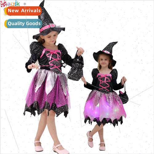 Halloween Kids Costumes Girls Permance Costumes cosplay Wch
