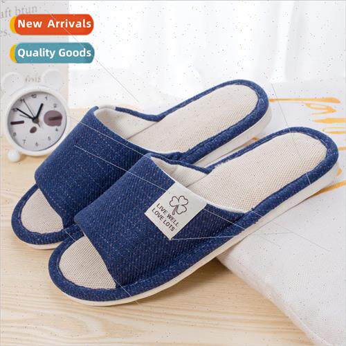 21 creative new female linen slippers summer home indoor com