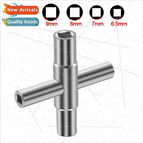 4-in-1 lver Wrench Cross Tap Wrench Square Wrench Manual Bat