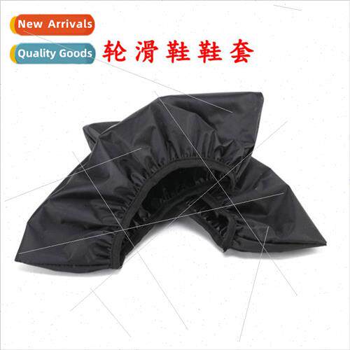 Roller skates skate shoe cover dustproof anti-fouling rewash